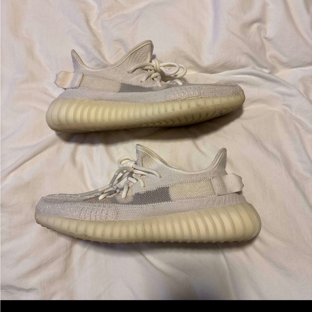 Adidas Yeezy Boost 350 V2 “Bone” in Men’s 7.5
